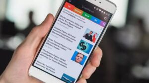 SmartNews vs Google News