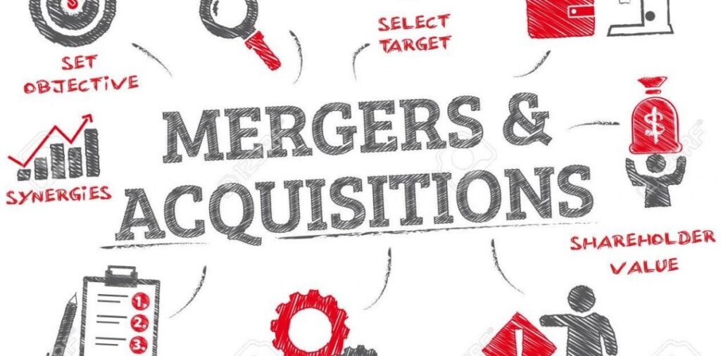 mergers and acquisitions