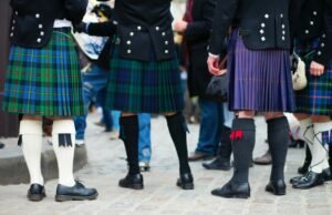 Traditional Kilts