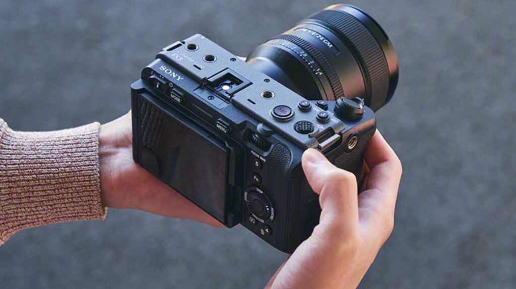 Sony FX3 Price in BD