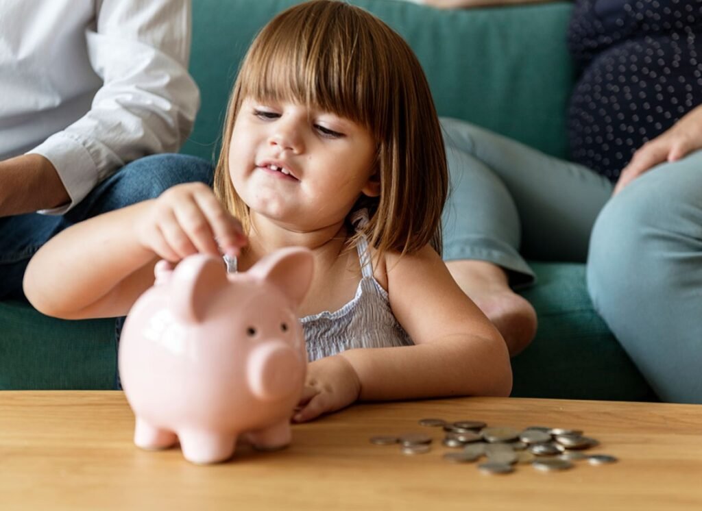 How Your Childhood Affects Your Relationship with Money